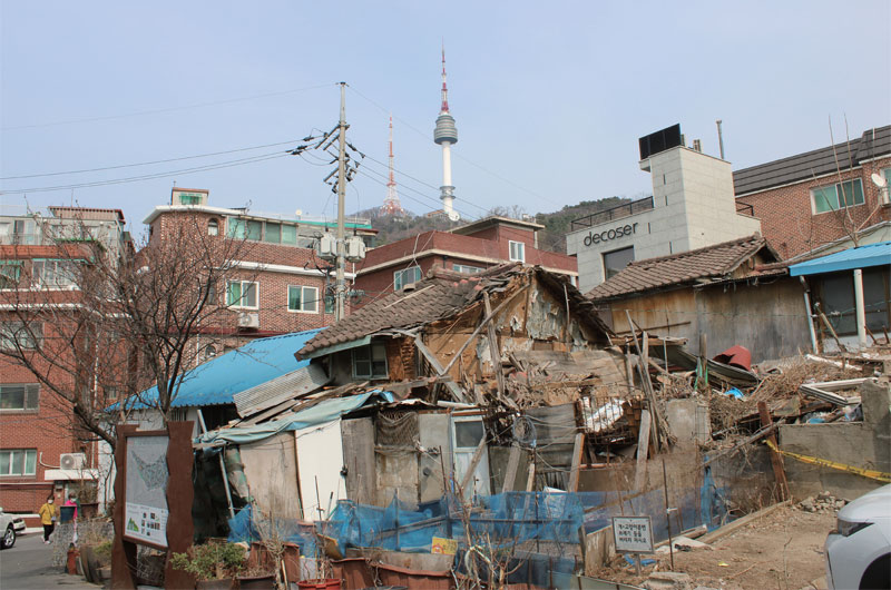 강제퇴거 관련 보호 의무를 다하기 위해<br/>가능한 모든 입법조치를 취해야