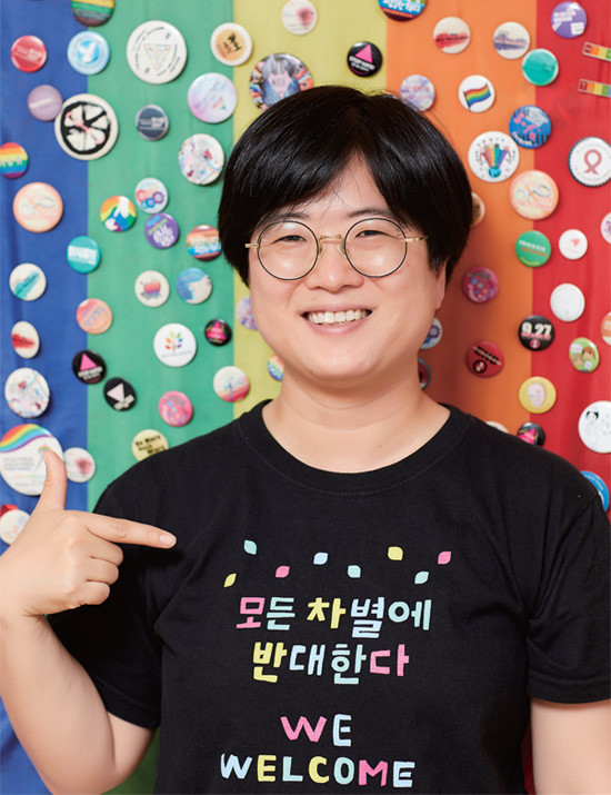 평등버스·성명서 제출·1인 시위 활동을 진행하다