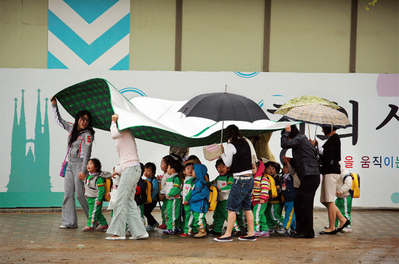 2012 사진 일반부 우수상_이점순 가장큰우산