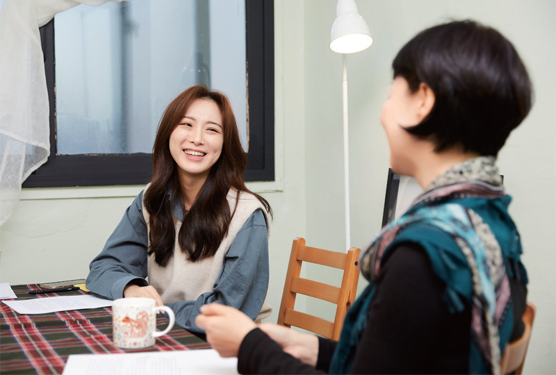 스포츠인권특별조사단 조사관 최은숙, 군인권조사과조사관 유소연