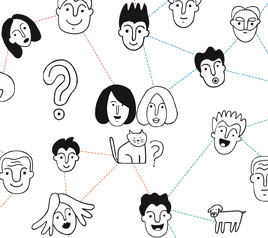 당신의 가족은 누구인가요?