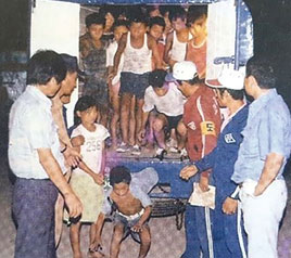 인권의 발견 누가 시설에 격리되었을까? 