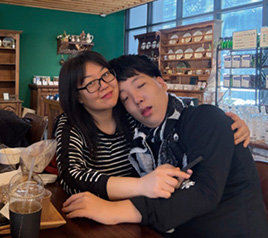 #2 장애인의 부모로 산다는 것 그 깊은 슬픔