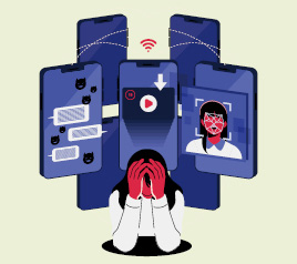 #3 ‘딥페이크’ 성범죄에 노출된 여성 <br />그리고 ‘잊힐 권리’를 위해 지우는 사람들