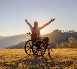 자유를 품은 바퀴, 세상으로 나아가다