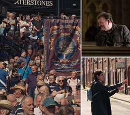 희망을 버리면 우리의 심장은 멈추고 말 것이다 <나의 올드 오크>