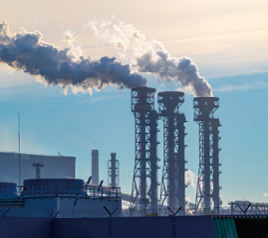 #1 2035 온실가스 감축 목표의 실제 이행 위한 <br />정부의 적극적 대응 필요