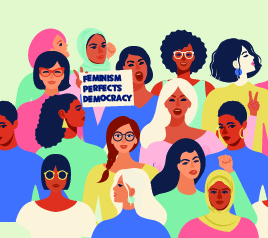 우리에게 페미니스트 정치가<br>필요한 이유