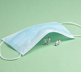 코로나19 시대<br>당신의 안부를 묻습니다