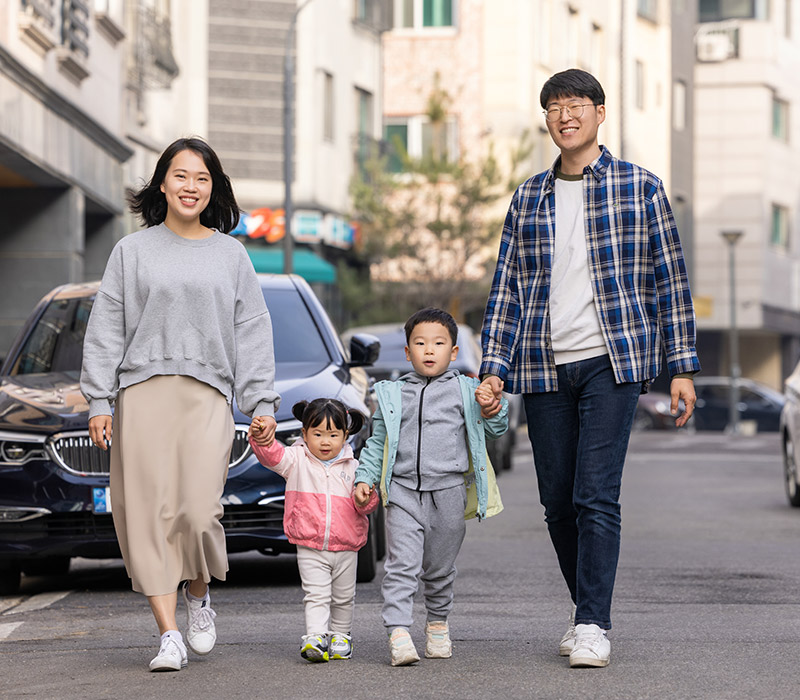 우리 아이들은 기후위기와 함께 살아가야 한다