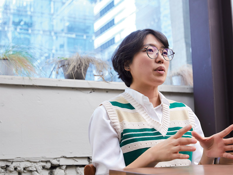 이유나 공동대표
