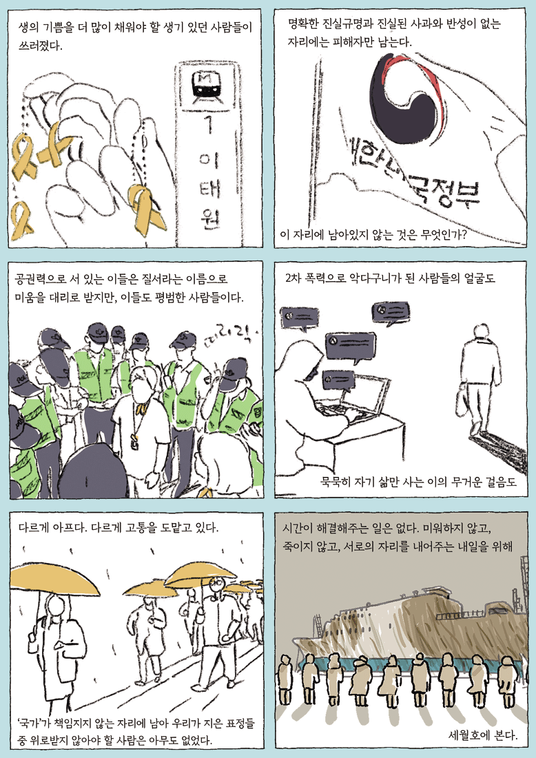 생존운동