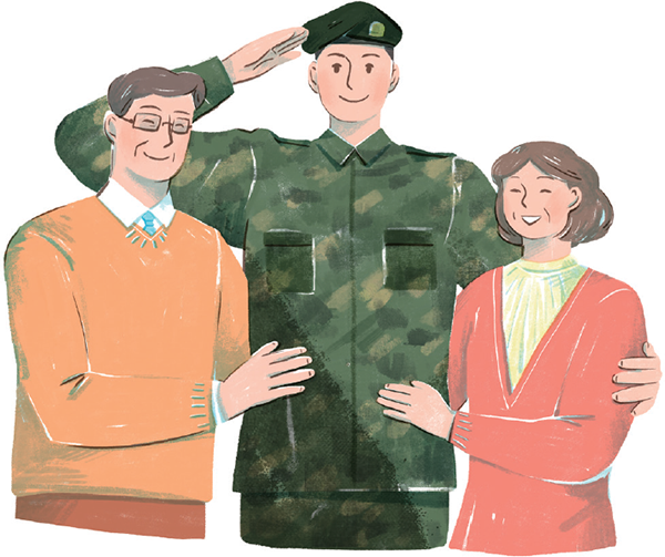 상근예비역 복무환경의 인권적 개선을 위하여
