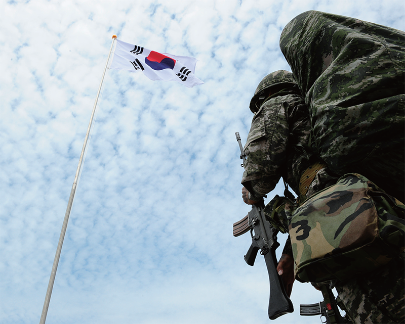 상근예비역 복무환경의 인권적 개선을 위하여