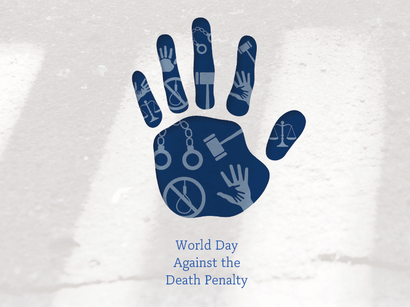 world day against the death penalty