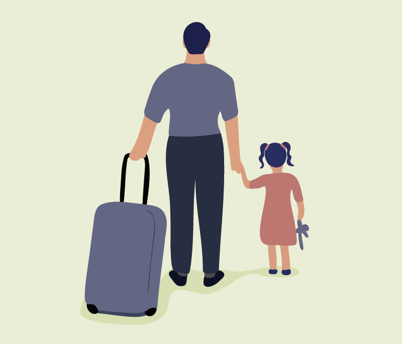 안전하게 꿈을 꾸며 살아가고 싶은 아이들