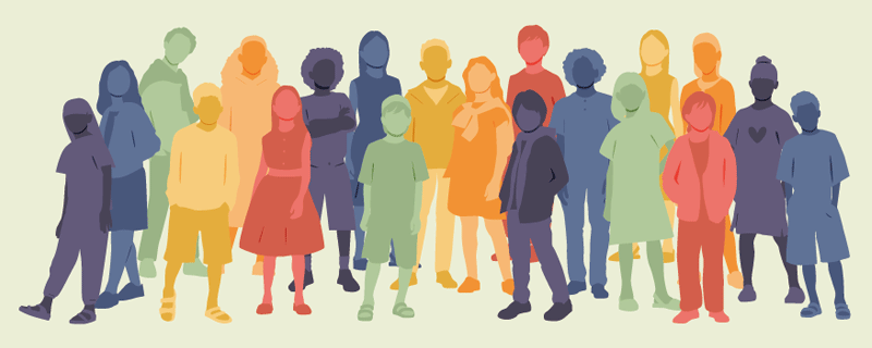 안전하게 꿈을 꾸며 살아가고 싶은 아이들