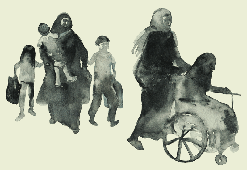 한국 사회에서 이주민으로 장애가 있는 자녀를 키운다는 것