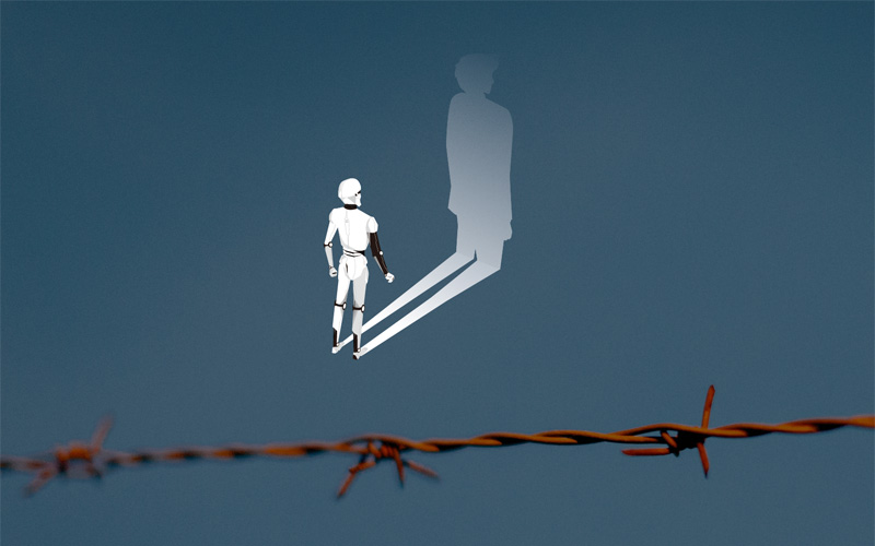 디지털 장벽: 국경 통제 기술의 고도화와 이주민 인권