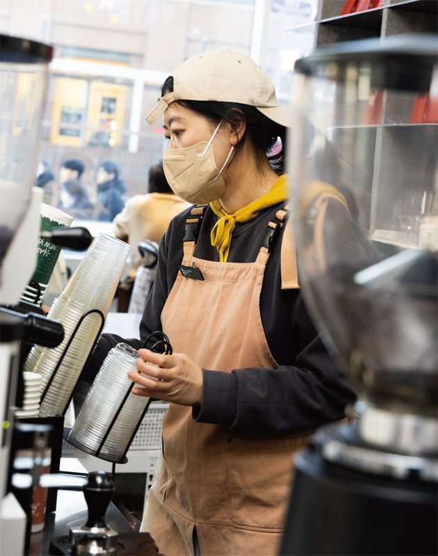 모두가 누려야 하는 일의 기쁨 &lsquo;히스빈스&rsquo;의 방법론