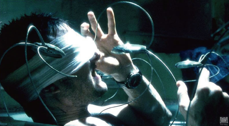 마이너리티 리포트