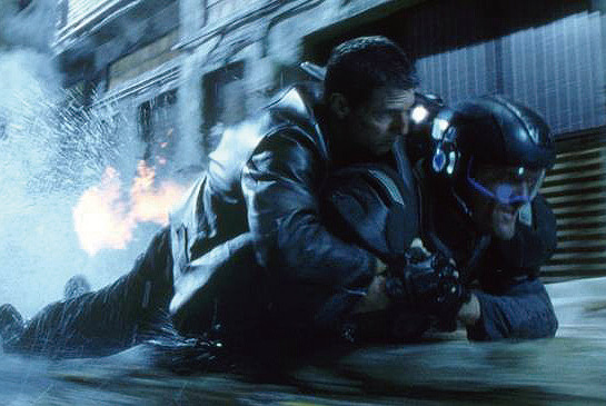 마이너리티 리포트