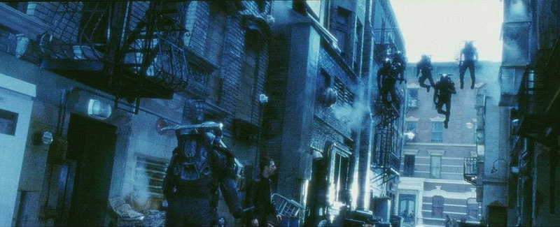 마이너리티 리포트