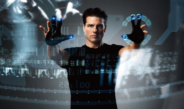 마이너리티 리포트