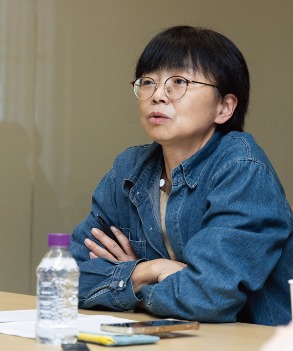 인권교육센터 들 배경내 상임활동가