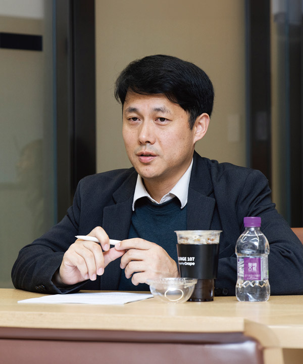 국가인권위원회 인권교육운영과 김찬식 사무관
