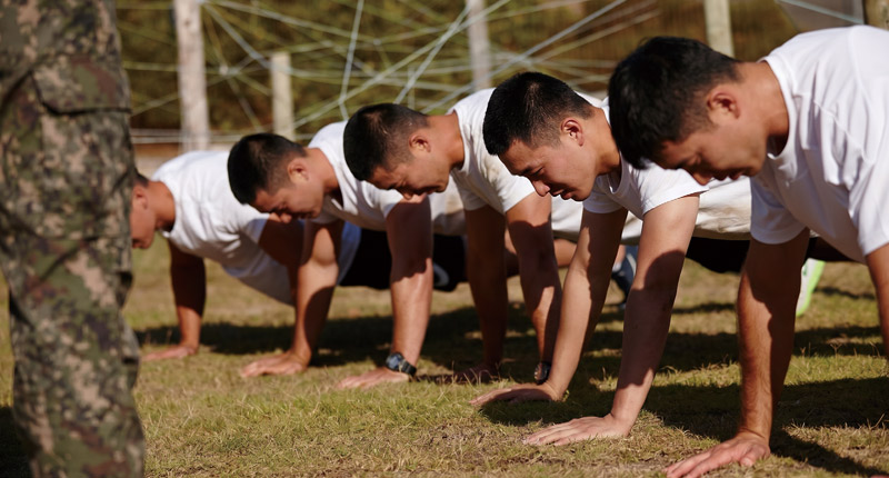 사관학교 입교 전 기초훈련, 인권친화적으로 시행될 수 있도록 근본적 해결책 마련해야