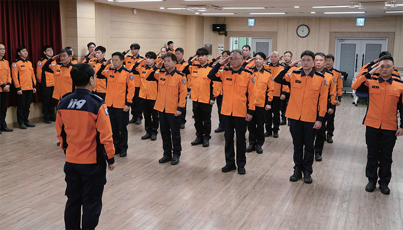 초고령 사회의 재난 상황에서 마주하는 사람들