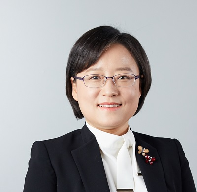 조숙현 비상임위원 사진