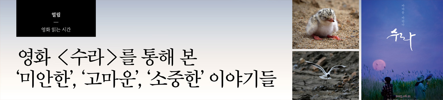 영화 <수라>를 통해 본 ‘미안한’, ‘고마운’, ‘소중한’ 이야기들