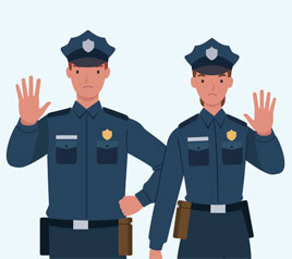 #3 경찰 인권교육 강화를 위한 <br>법률 근거 마련 및 관리·협력 체계 구축해야
