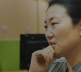 고난을 넘어 희망으로(여명학교 조명숙 교감)